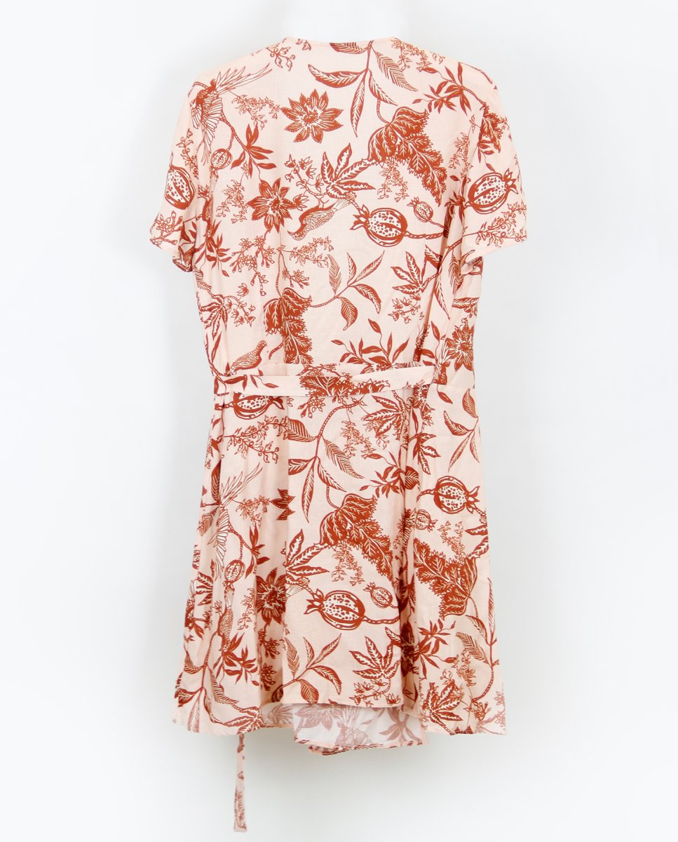 Vestido Floral Anafi - Imagen 4