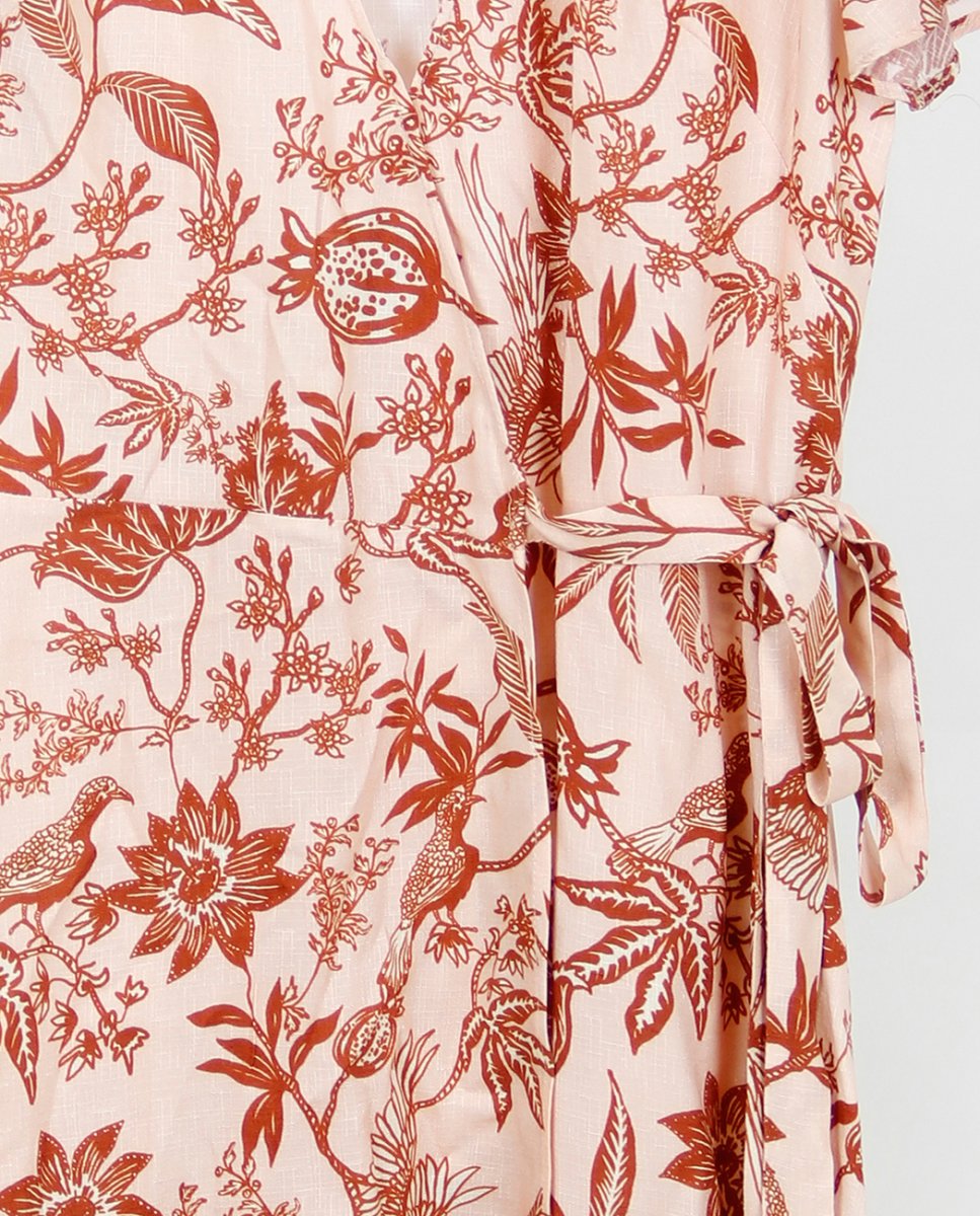 Vestido Floral Anafi - Imagen 5