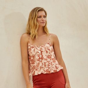 Top Floral Kithnos