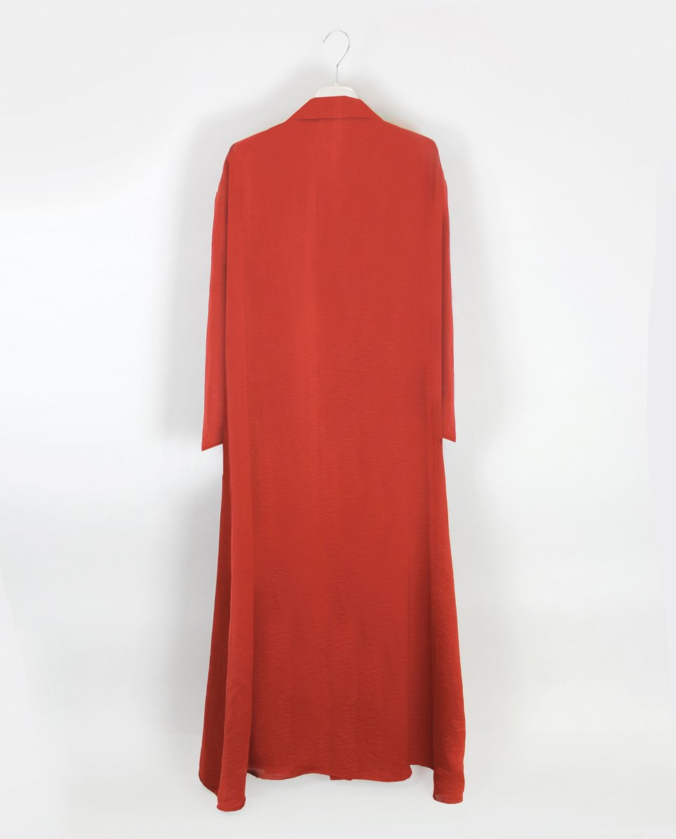 Vestido Camisero Cefalonia - Imagen 4