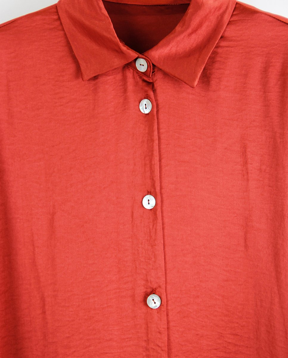 Vestido Camisero Cefalonia - Imagen 5