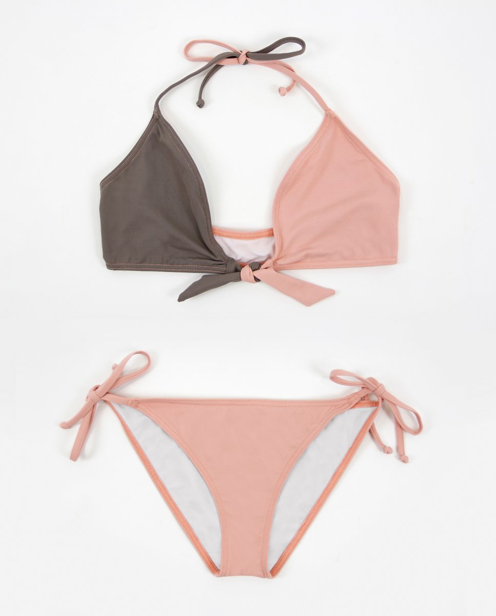 Bikini Bicolor Rodas - Imagen 3
