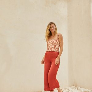 Pantalón Fluido Serifos