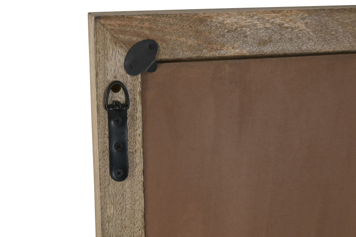Espejo MDF Cristal Tallado Natural - Imagen 5