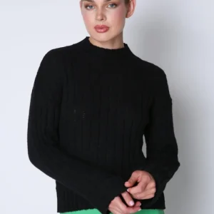 Sweater Nacha Negro Eclipse