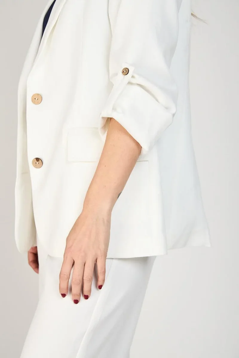 Blazer con Loop Emma Eclipse - Imagen 3