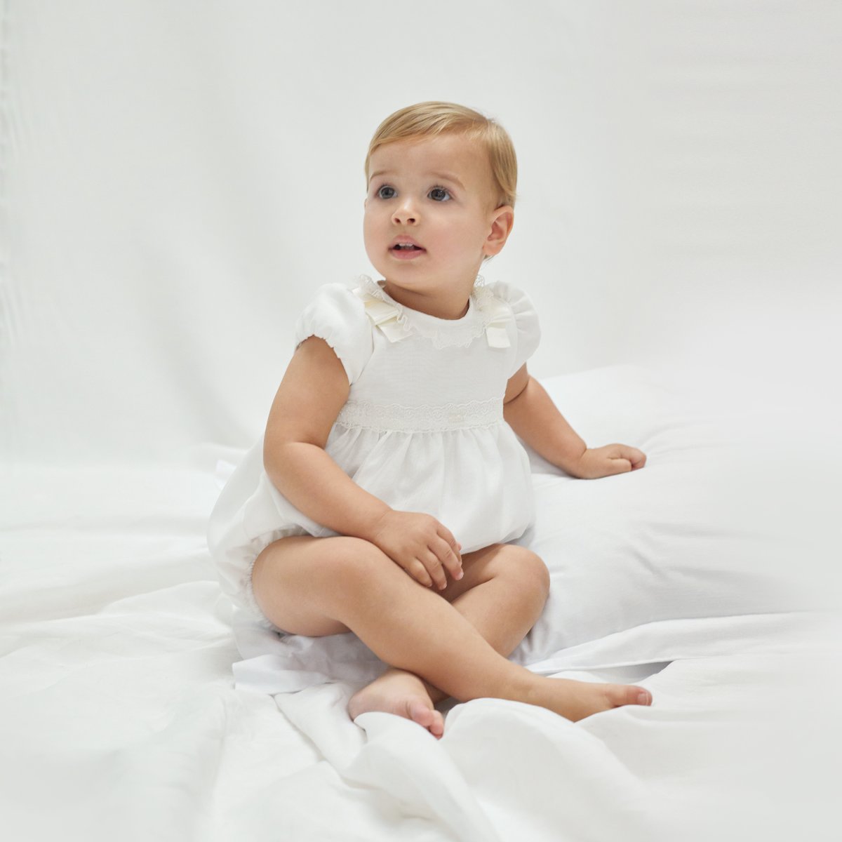 Pelele de organza