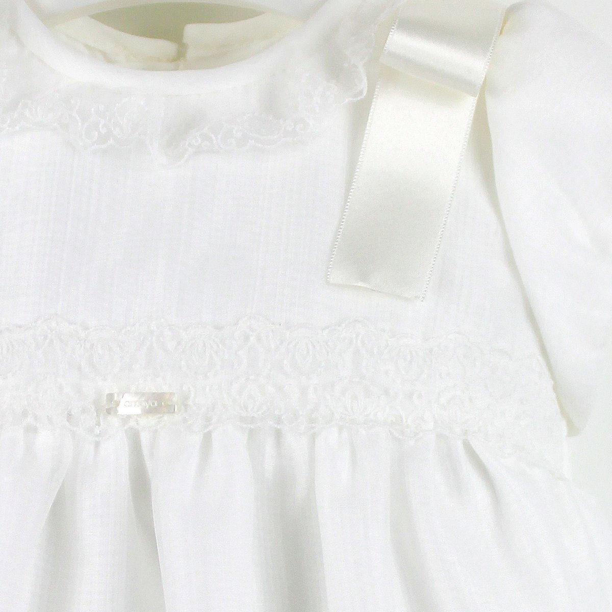 Pelele de organza - Imagen 3