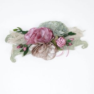 Adorno floral
