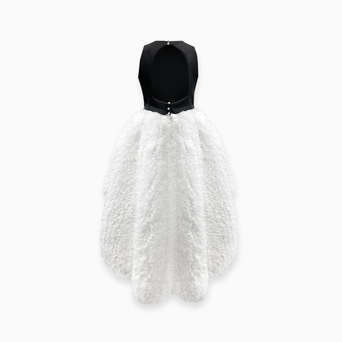 Vestido Couture Sandra - Imagen 3