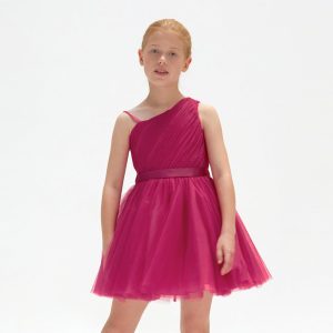 Vestido Couture Ballet Romantico