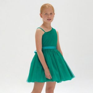 Vestido Couture Ballet