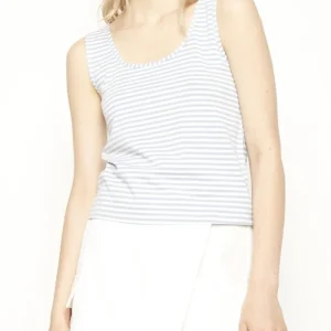 Polera Matilda Azul Eclipse