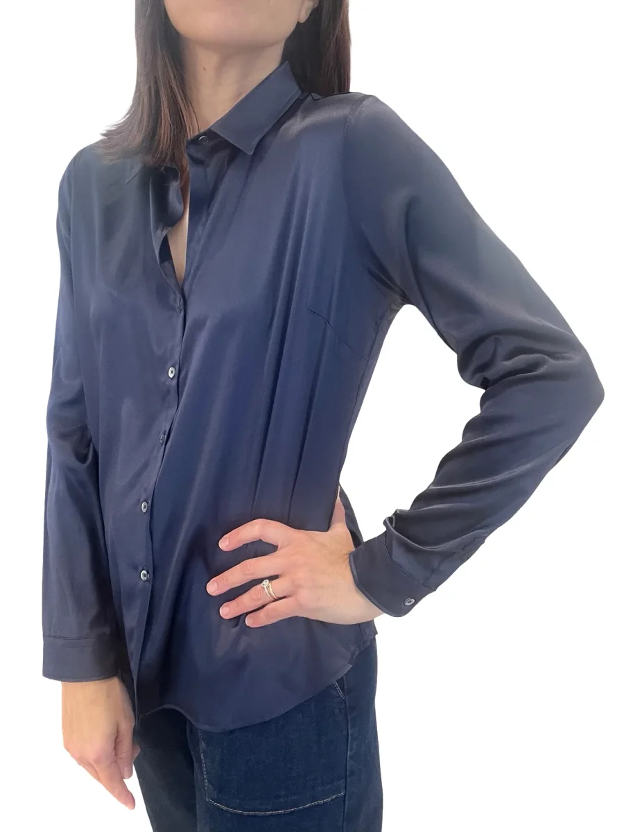 Camisa Il Baco Da Seta Seda - Imagen 7