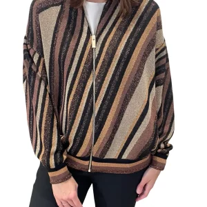 Chaqueta Akep Punto Lurex