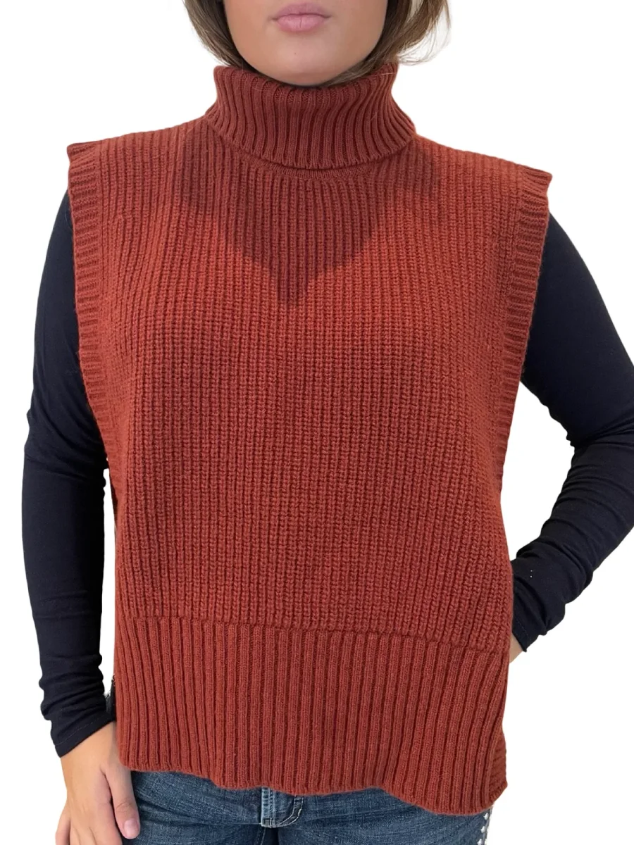 Cuello Davantino Lana - Imagen 8