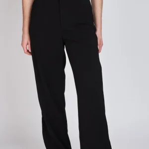 Pantalón Sastrero Fran Negro ATR by Eclipse