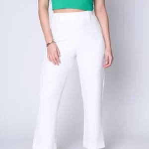 Pantalón Alicia Blanco Eclipse