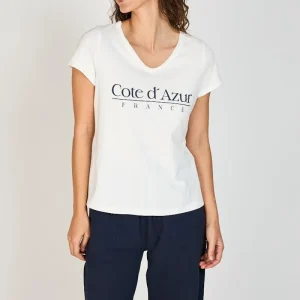 Polera Estampada Zoe Eclipse