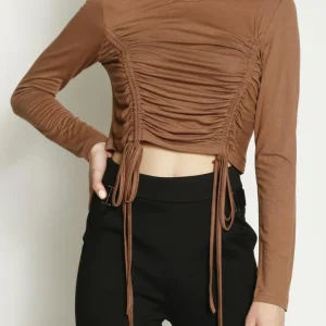 Camiseta Conce Café Atrevida
