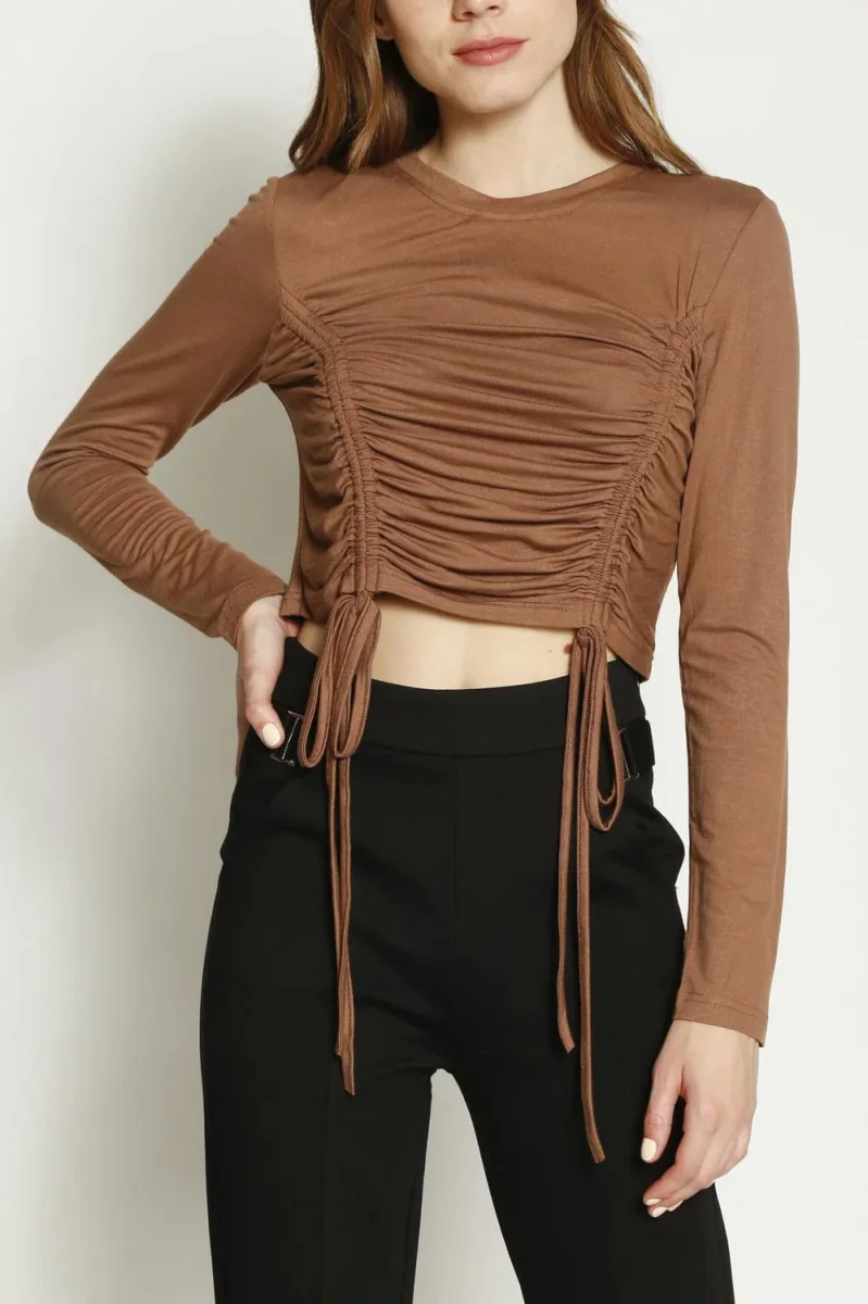 Camiseta Conce Café Atrevida - Imagen 2
