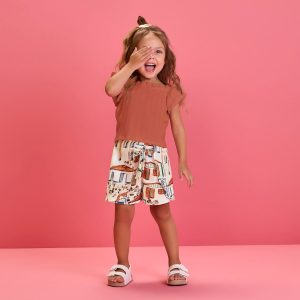 Conjunto tropical chic Nanai