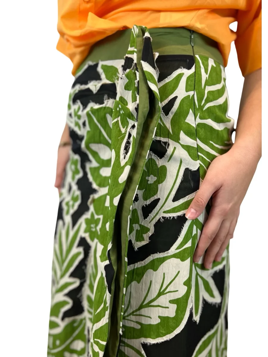 Falda Niu With Panel - Imagen 5