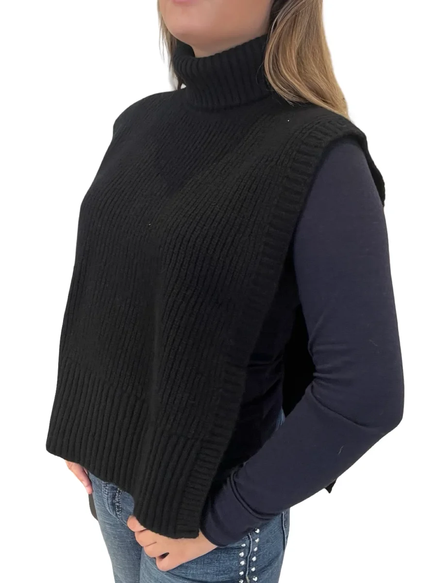 Cuello Davantino Lana - Imagen 3