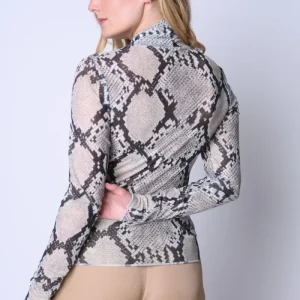 Polera Vicky Gris Eclipse