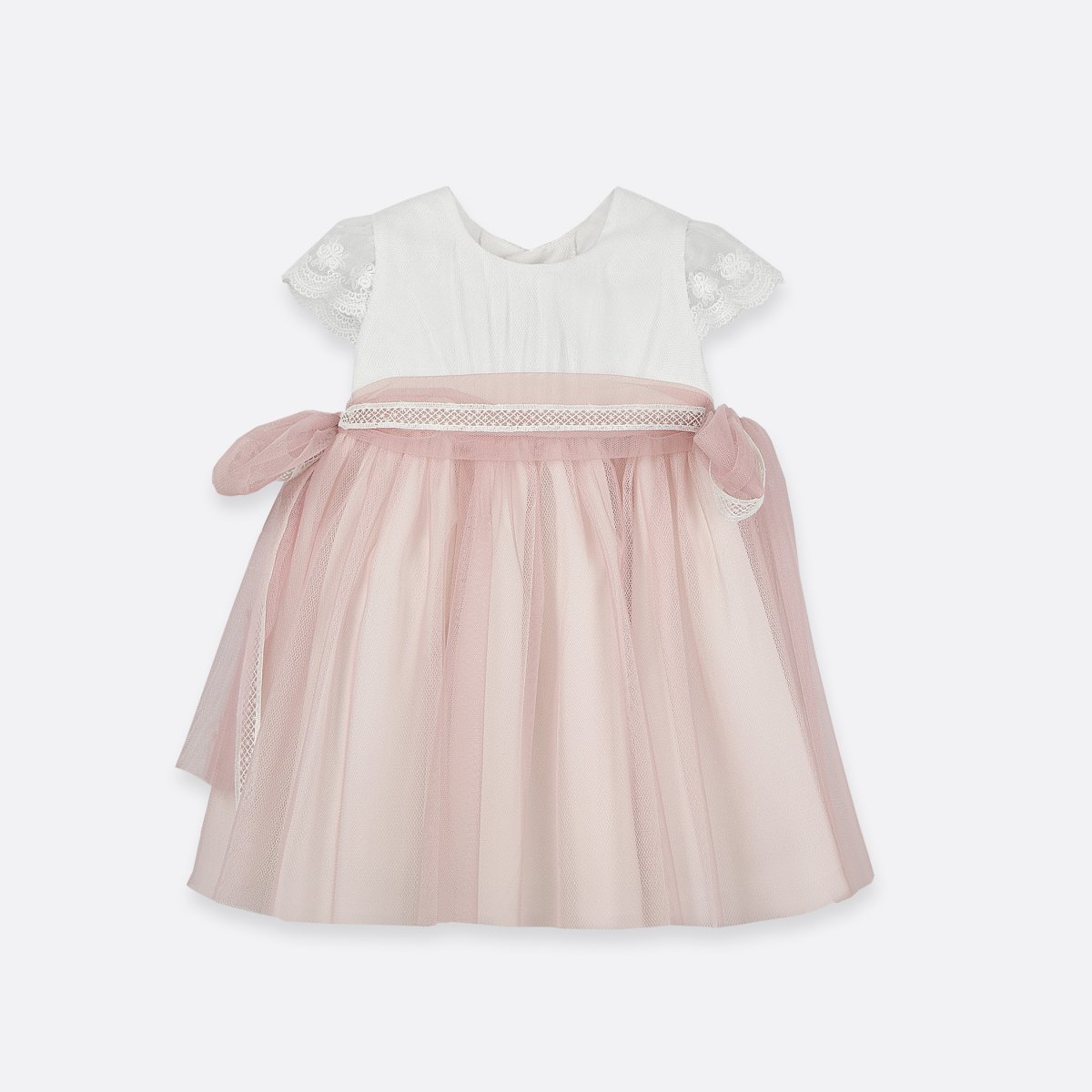 Vestido Bebé Cala - Imagen 3