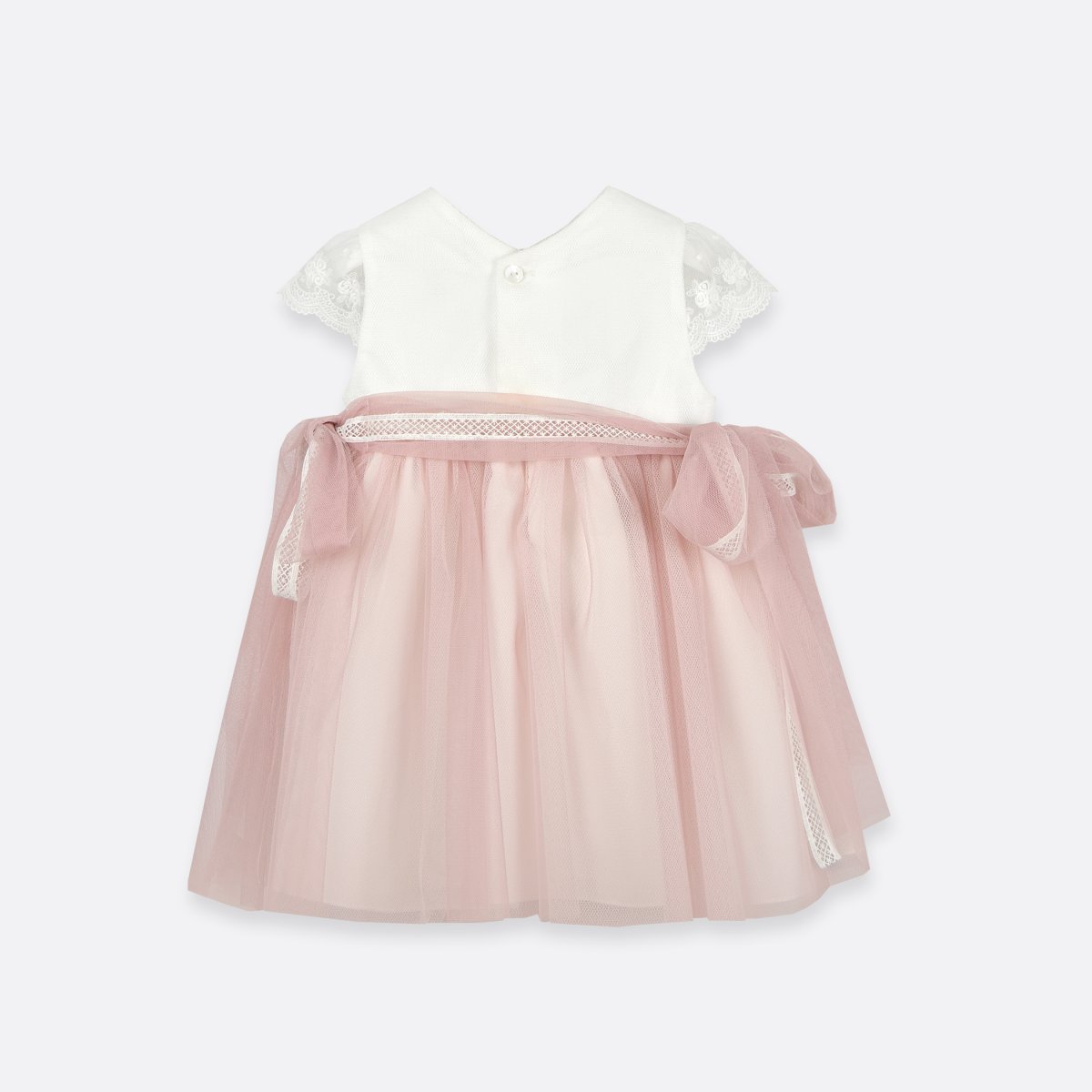 Vestido Bebé Cala - Imagen 4