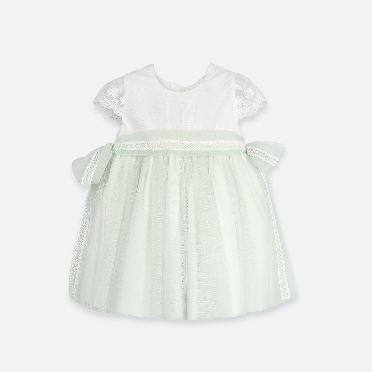 Vestido Bebé Cala - Imagen 6