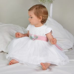 Vestido bebé Jazmín