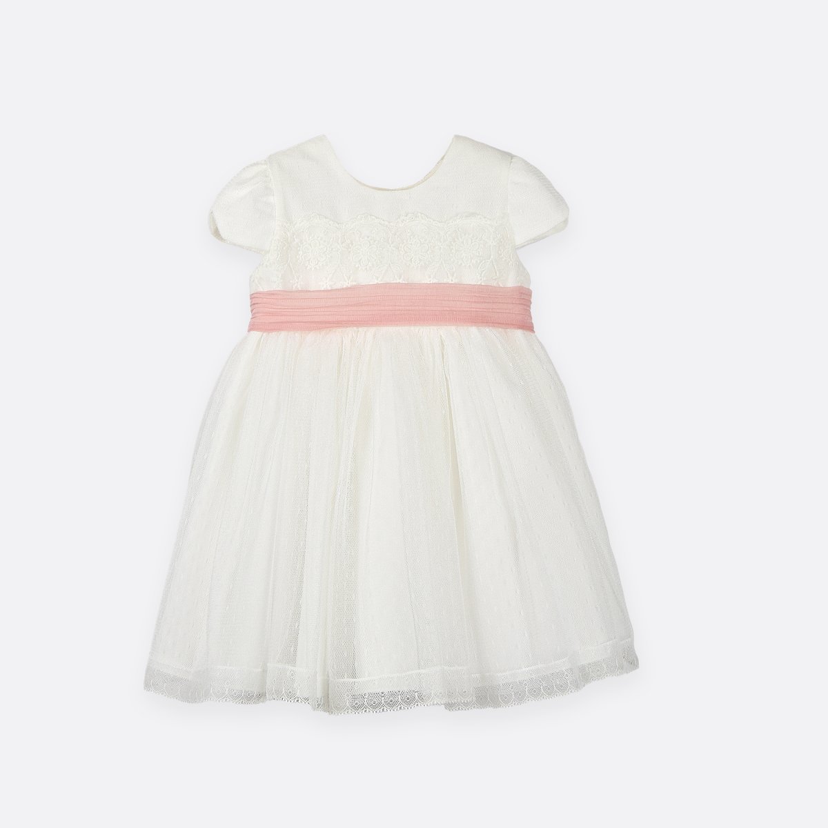 Vestido bebé Jazmín - Imagen 7