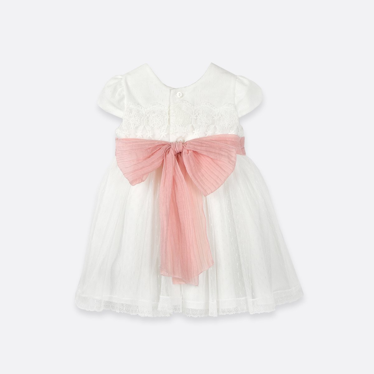 Vestido bebé Jazmín - Imagen 5
