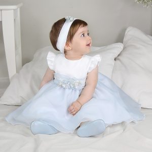 Vestido bebé Organdí
