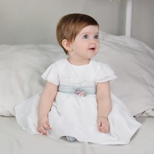 Vestido bebé Diente de León