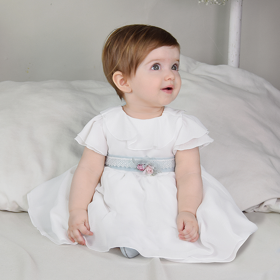 Vestido bebé Diente de León