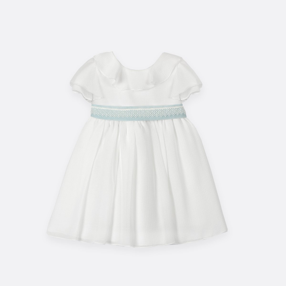 Vestido bebé Diente de León - Imagen 4