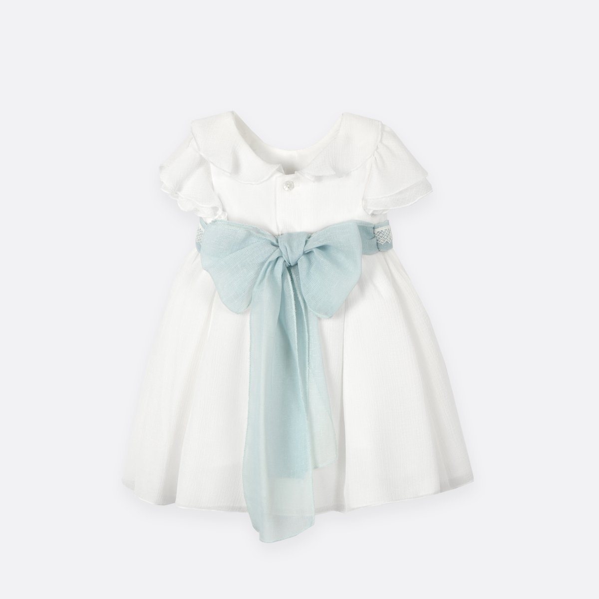 Vestido bebé Diente de León - Imagen 5