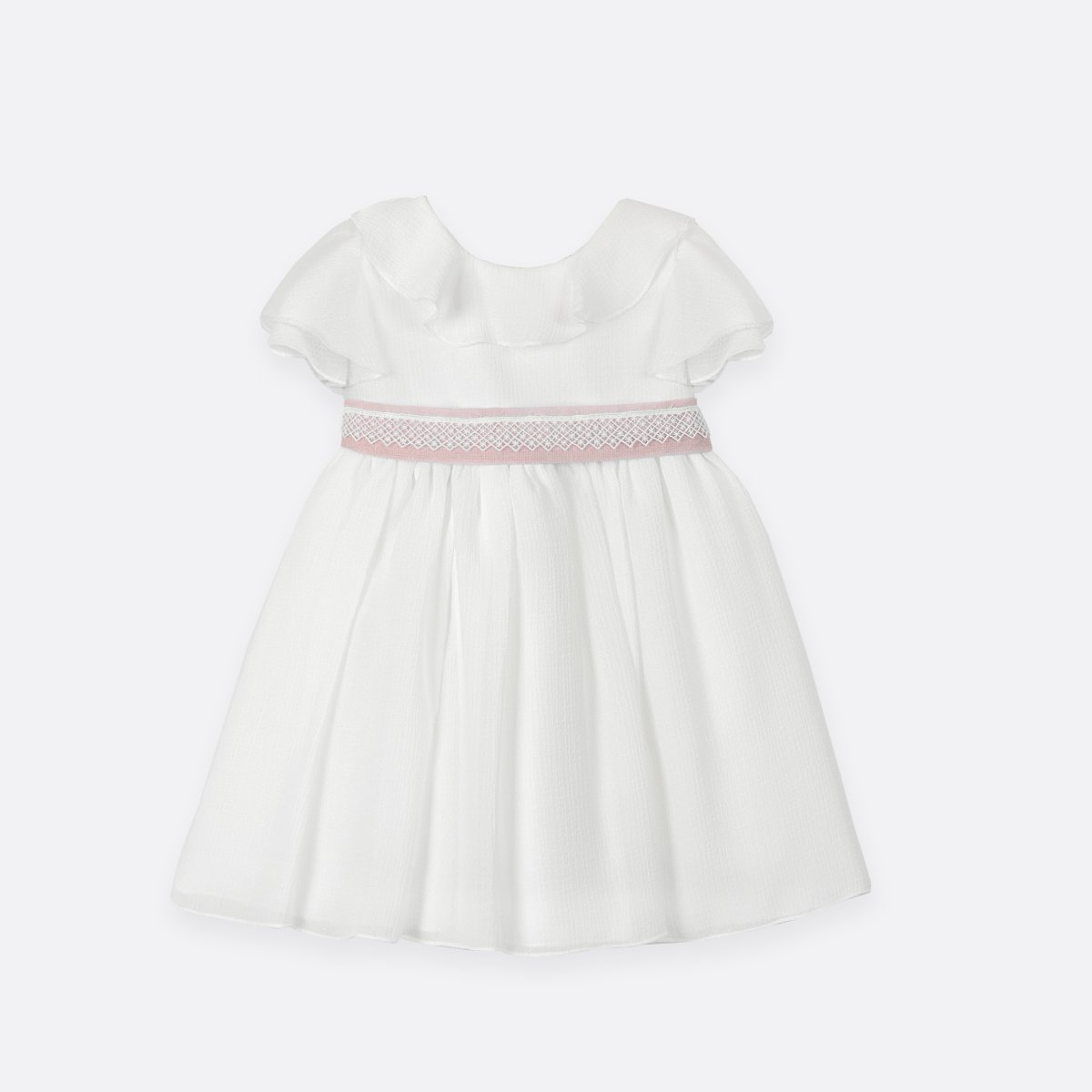 Vestido bebé Diente de León - Imagen 7