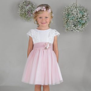 Vestido Niña Cala