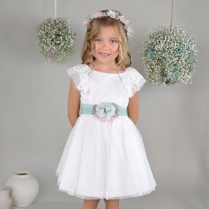 Vestido Niña Jazmín
