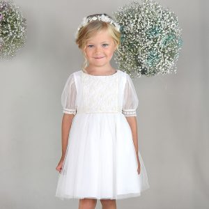 Vestido Niña Paniculata