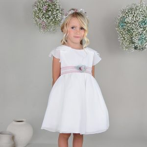 Vestido Niña Diente de León