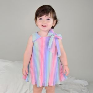 Vestido bebé Candy
