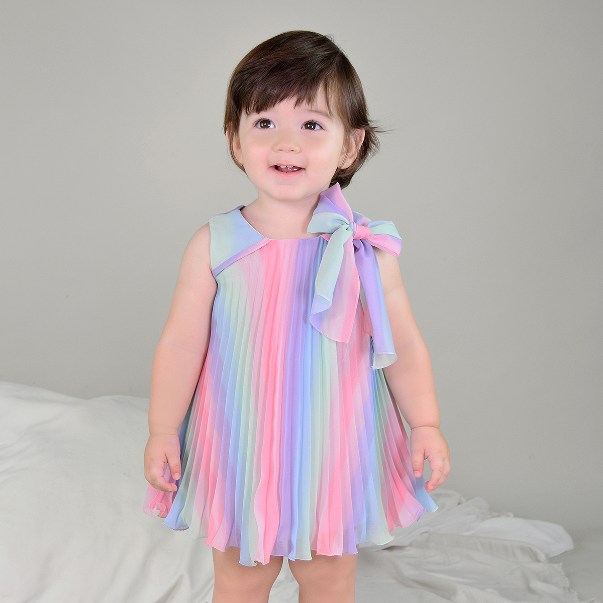 Vestido bebé Candy - Imagen 3