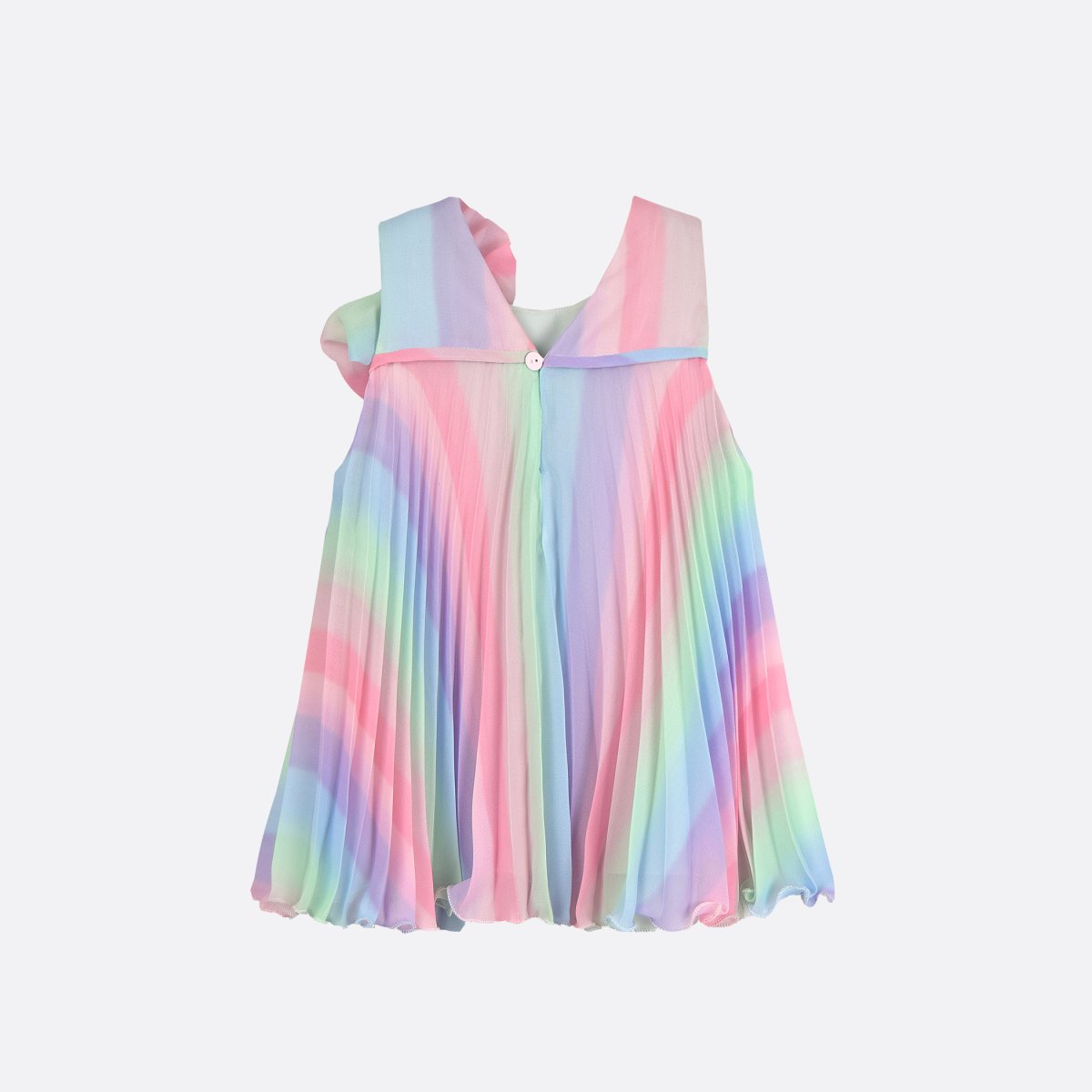 Vestido bebé Candy - Imagen 5