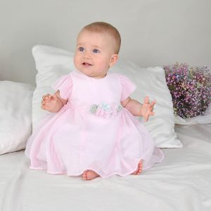 Vestido Bebé Dots