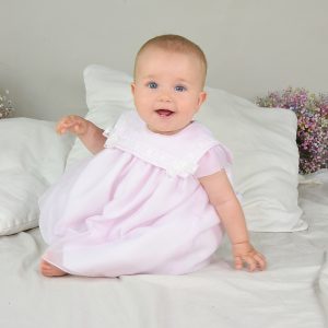 Vestido Bebé Canesú